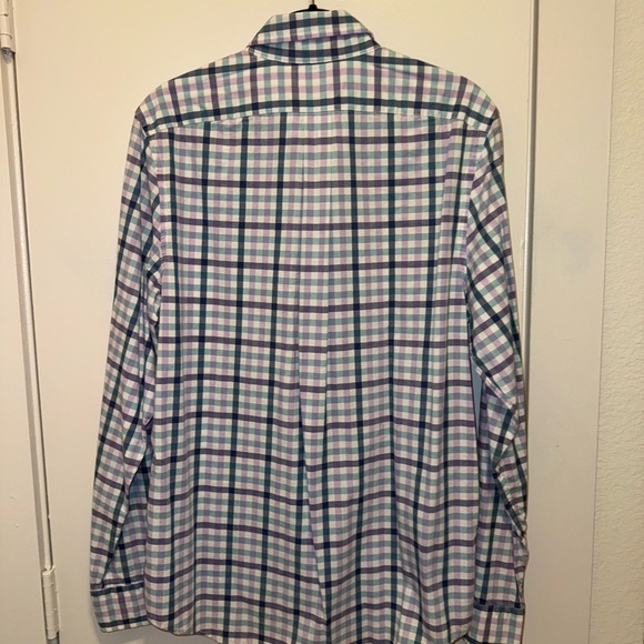 Vineyard Vines Men’s Small Slim Fit Murray Shirt - LS - Picture 7 of 7